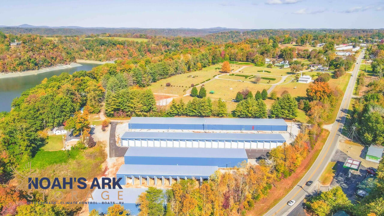 Noah's Ark Storge - Self Storage Facility in Pulaski County, Kentucky