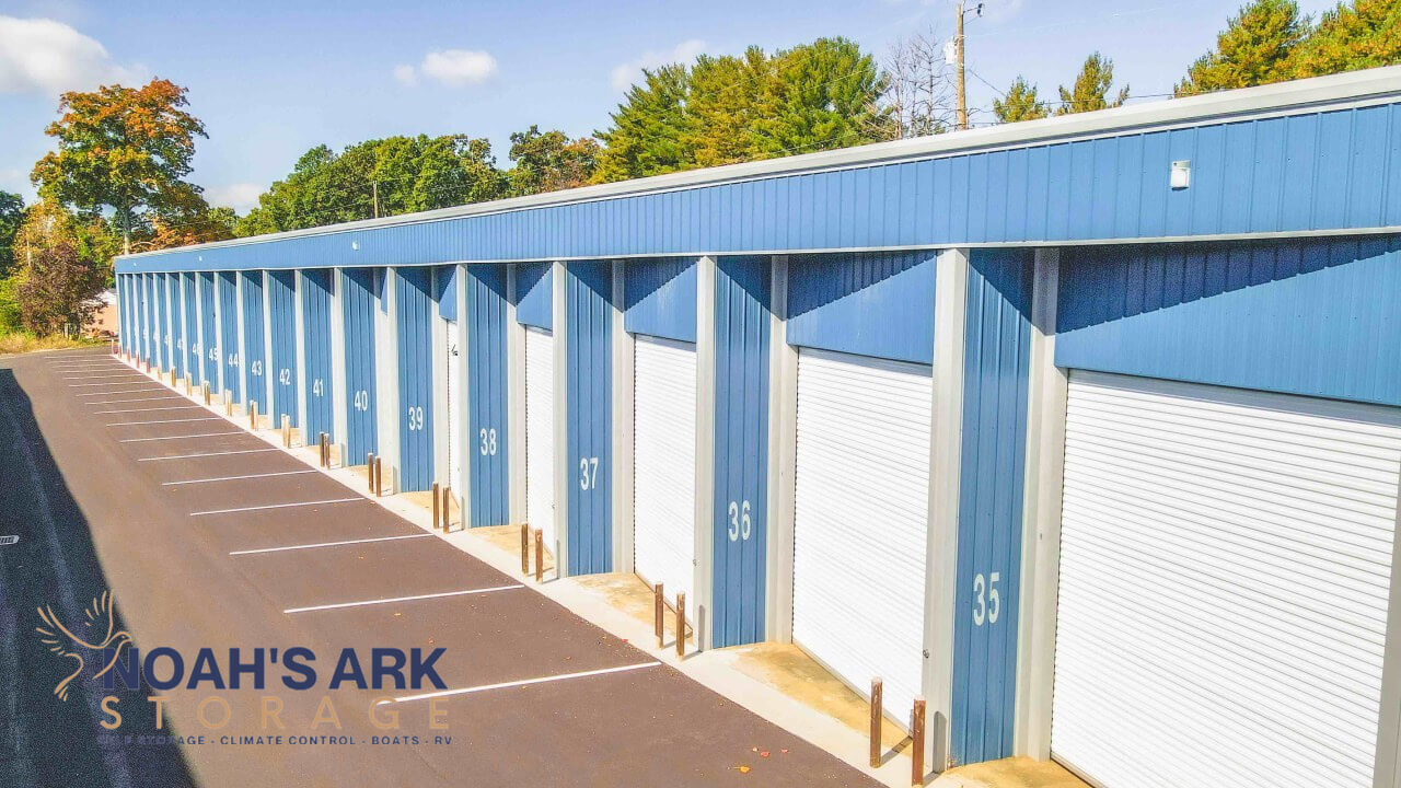 Self Storage Facility in Lee's Ford, Somerset, Kentucky - Noah's Ark Storage