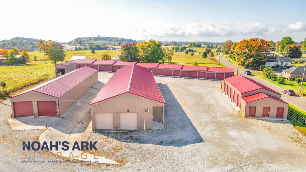 Self Storage Facility in Oak Hill, Somerset, Kentucky - Noah's Ark Storage