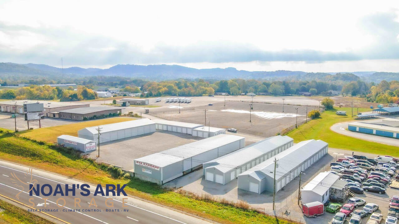 Self Storage Facility in Super Service, Somerset, Kentucky - Noah's Ark Storage